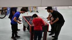 برپایی نمایشگاه معرفی دستاوردهای تشکل های دانشجویی دانشگاه سمنان